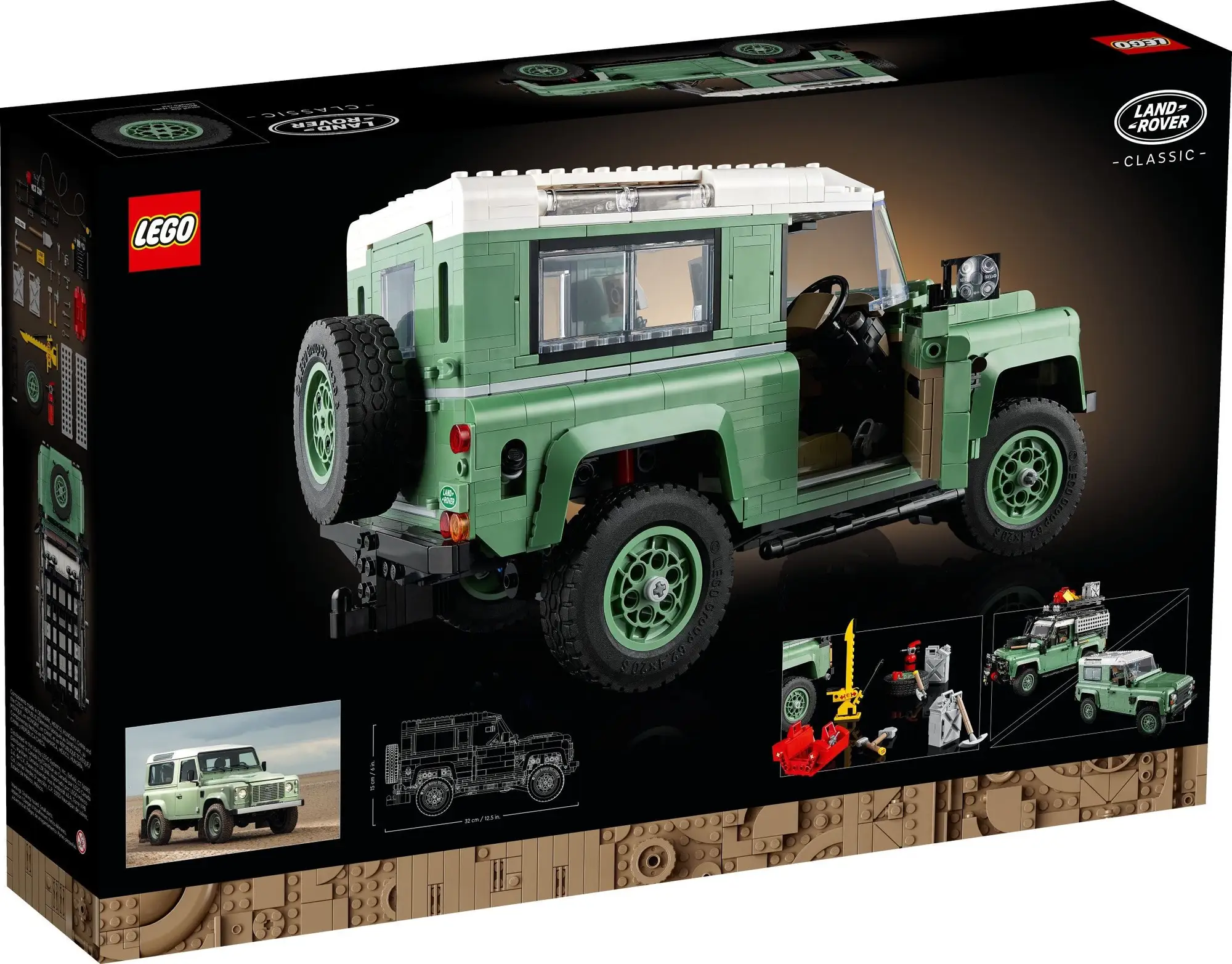 Land Rover Classic Defender 90 路虎 衛士 90 照片2