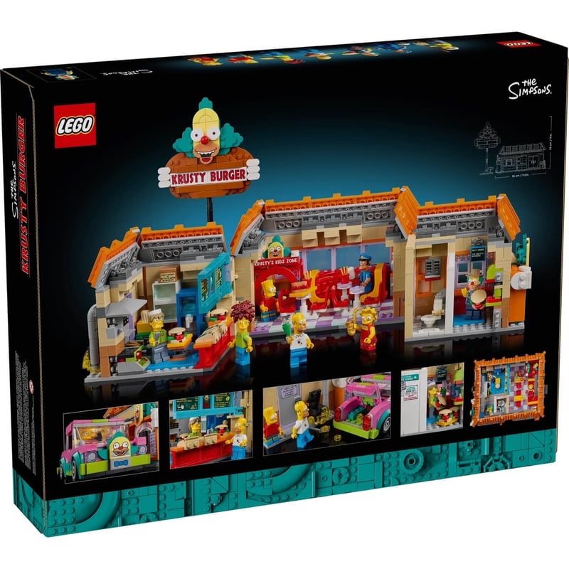 The Simpsons™：Krusty 漢堡店 照片2