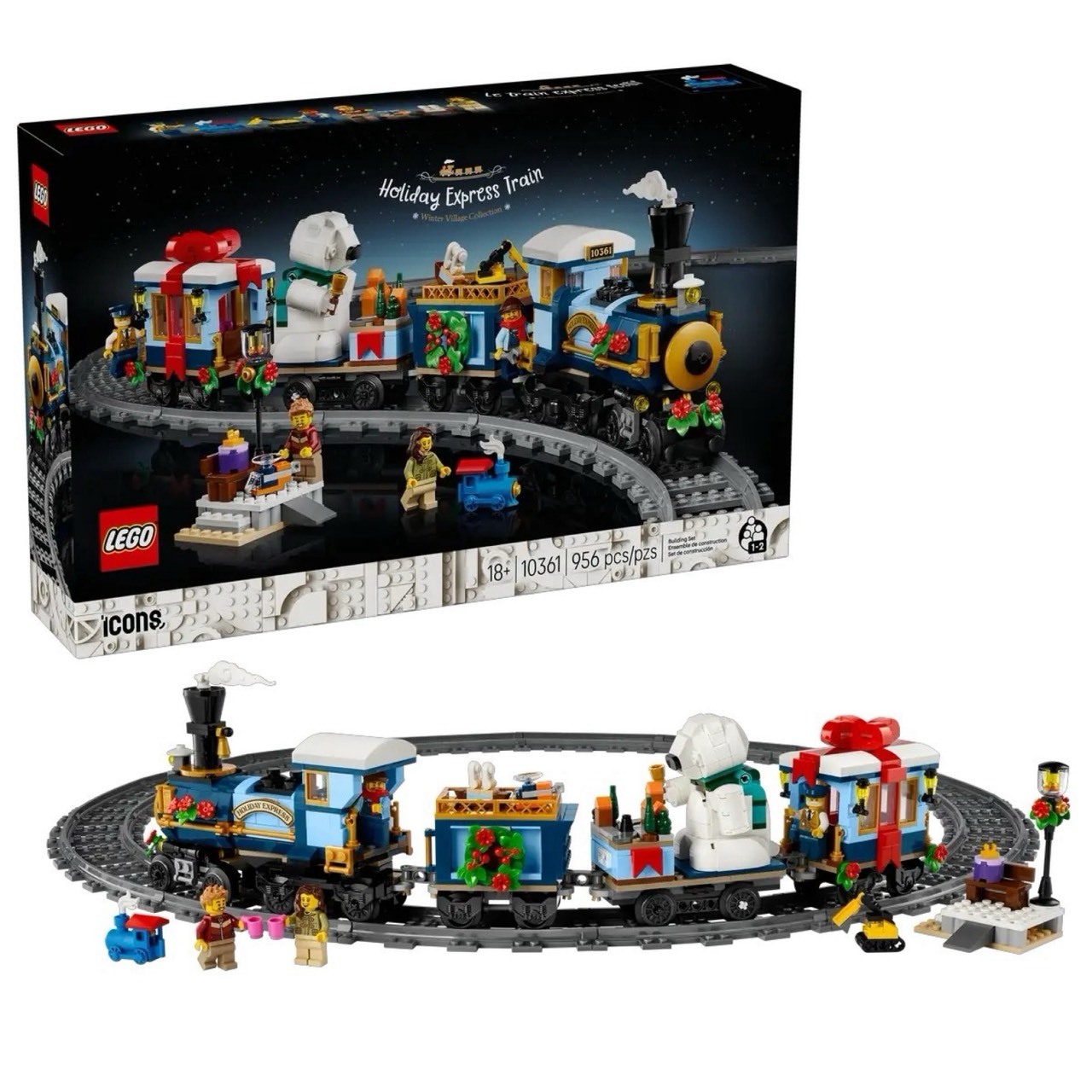 佳節特快車 Holiday Express Train