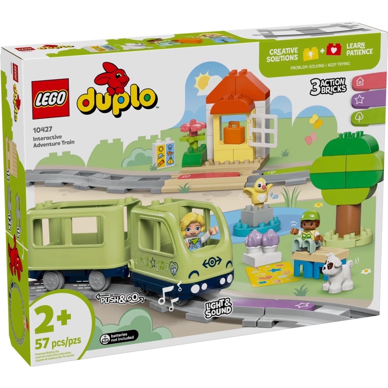 互動式冒險列車 Interactive Adventure Train