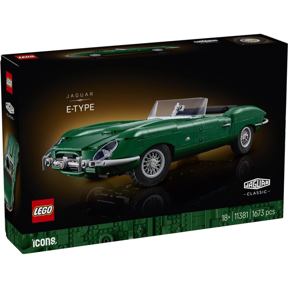 Jaguar EType
