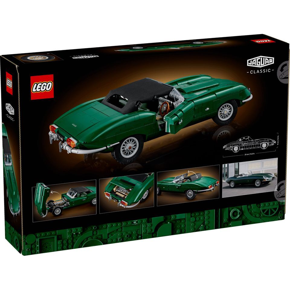 Jaguar EType 照片2