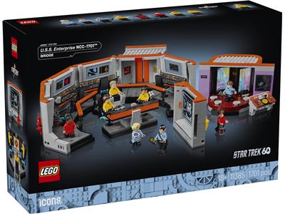 Star Trek:  U.S.S. Enterprise NCC-1701™ 艦橋