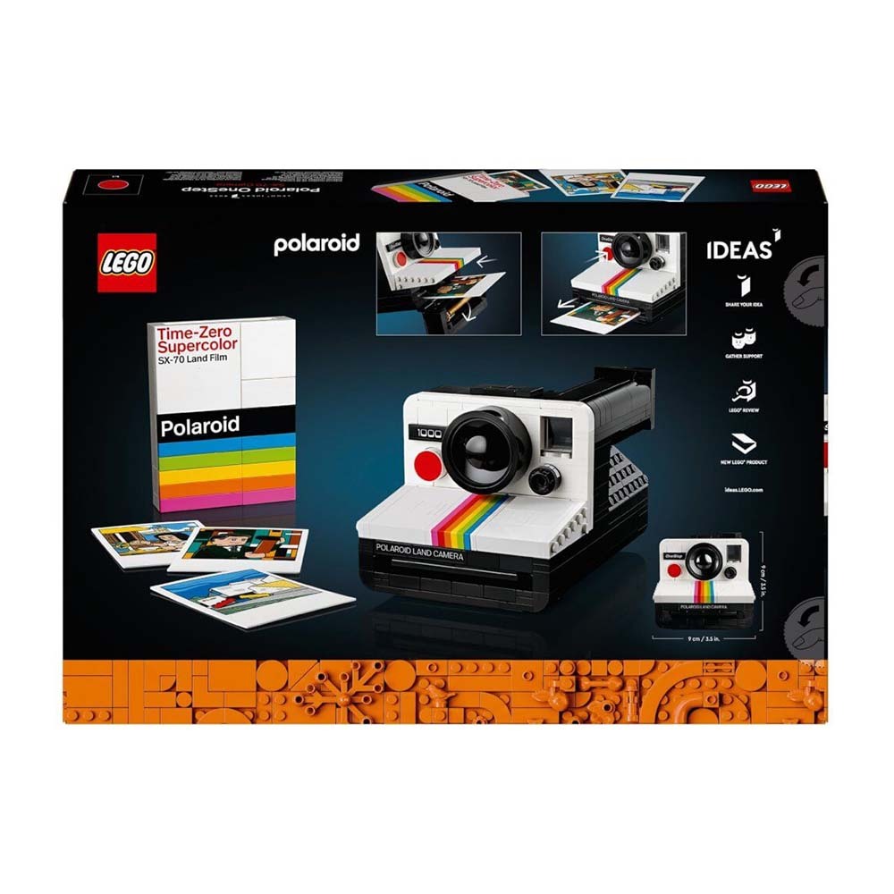 相機 Polaroid OneStep SX-70 Camera 照片2
