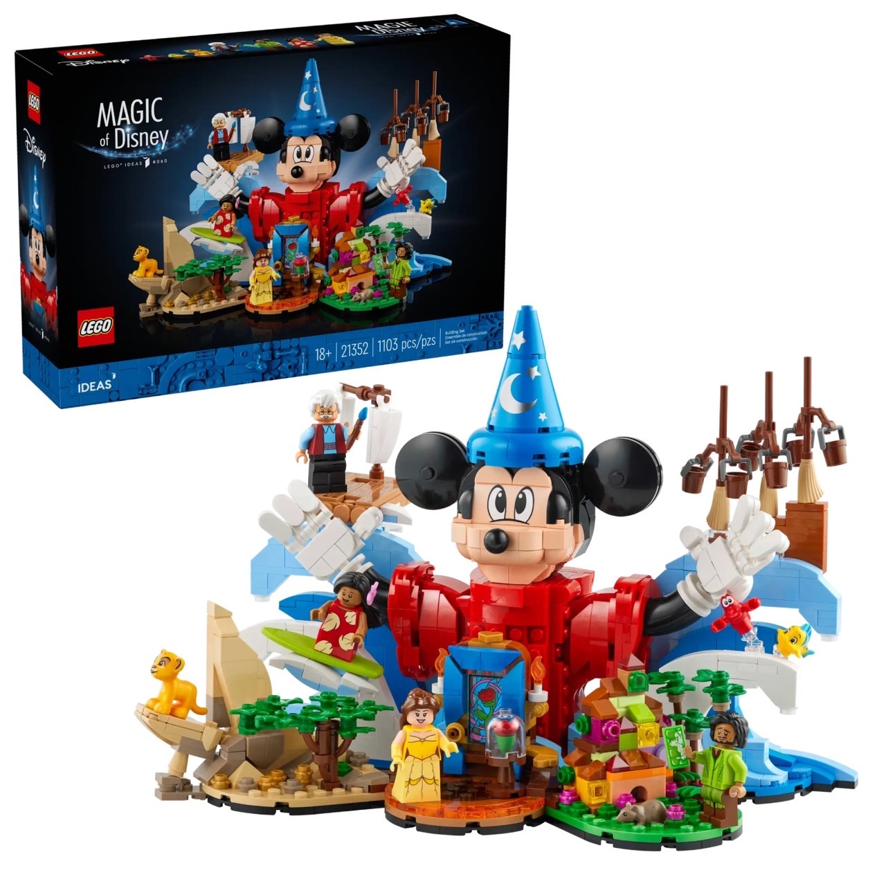 迪士尼魔法 Magic of Disney