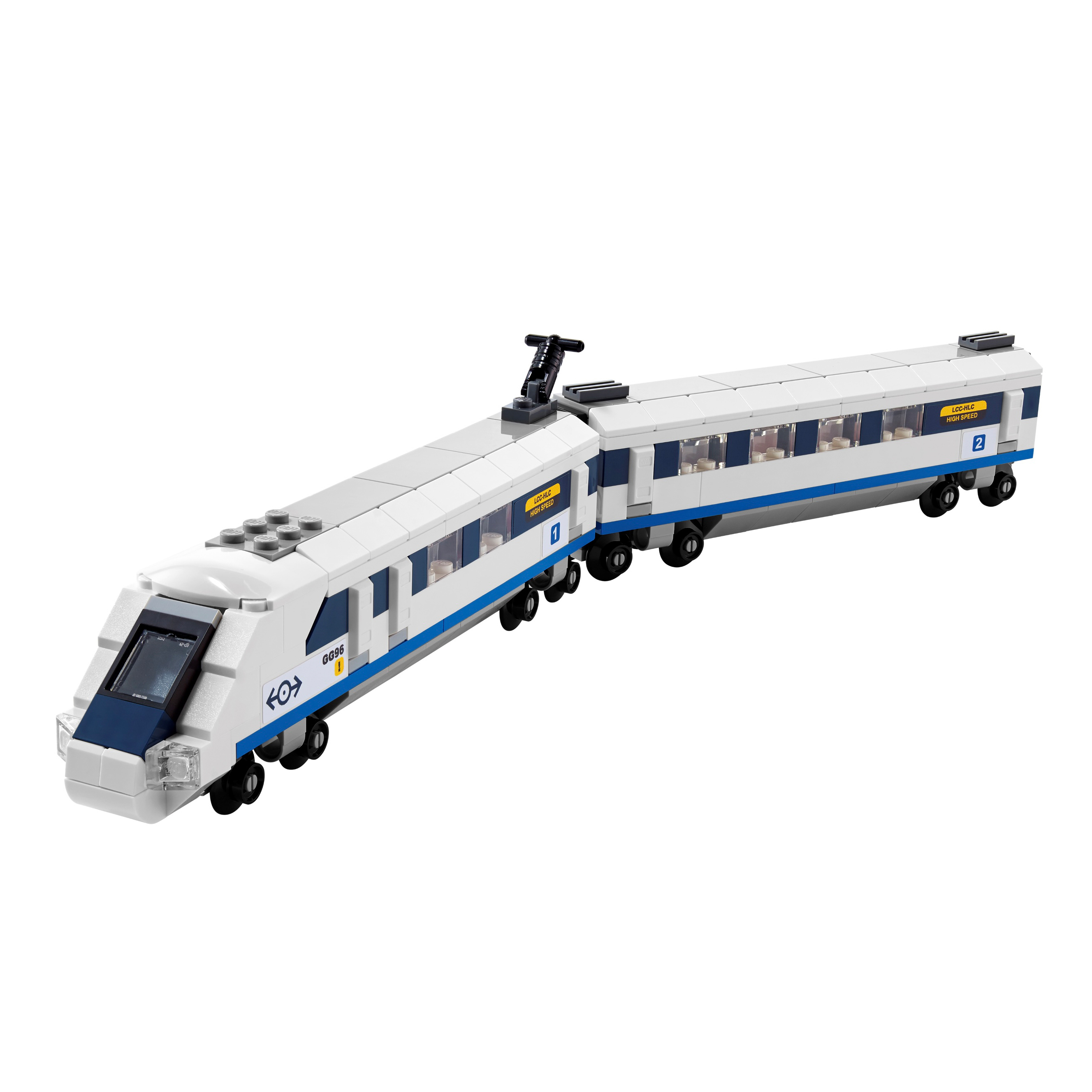 高速列車 照片2