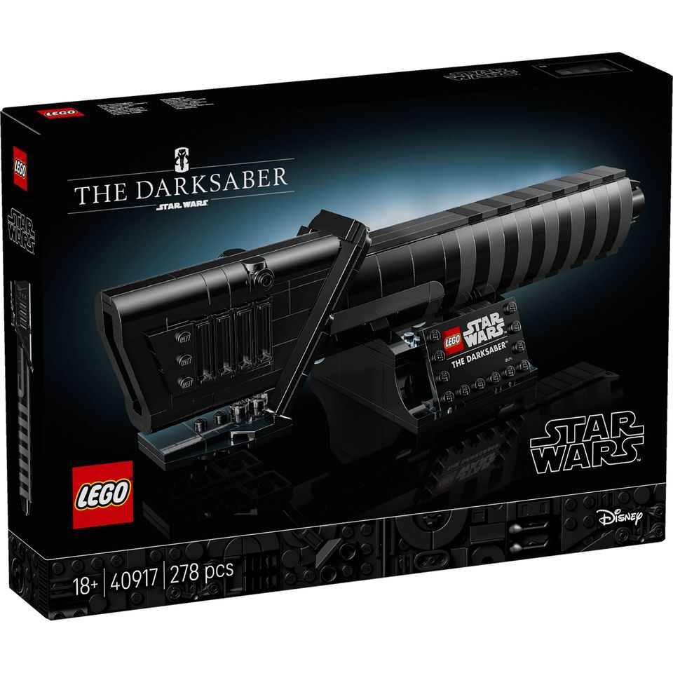 黑劍 The Darksaber