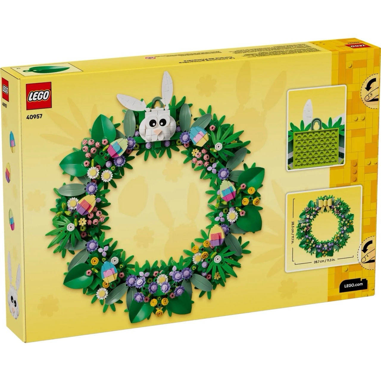 春季花圈 Spring Wreath Iconic 照片2