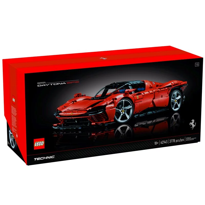 Ferrari Daytona SP3