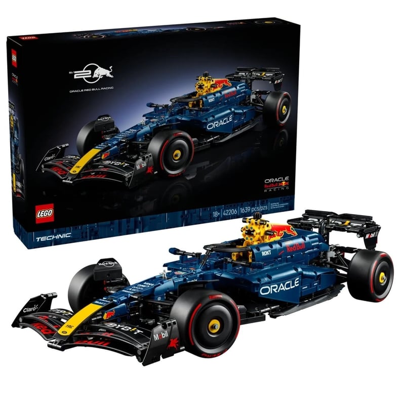 紅牛 Oracle Red Bull Racing RB20 F1 Car