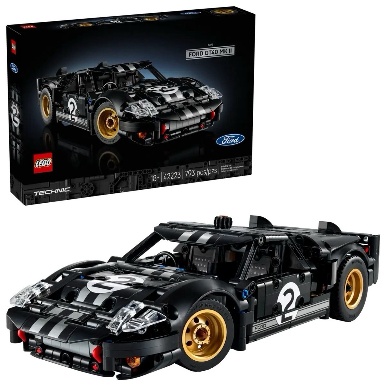 1966 Ford GT40 MKII