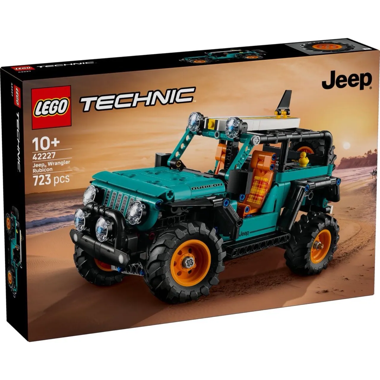 Jeep Wrangler休旅車