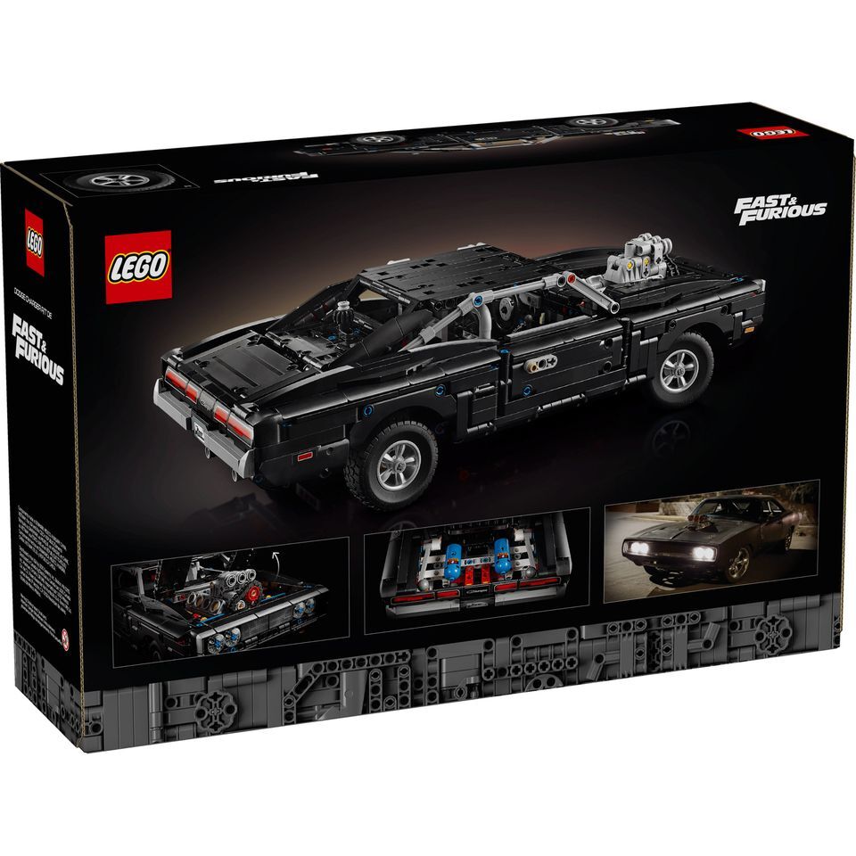 Fast and Furious Dodge Charger R/T 汽車 照片2
