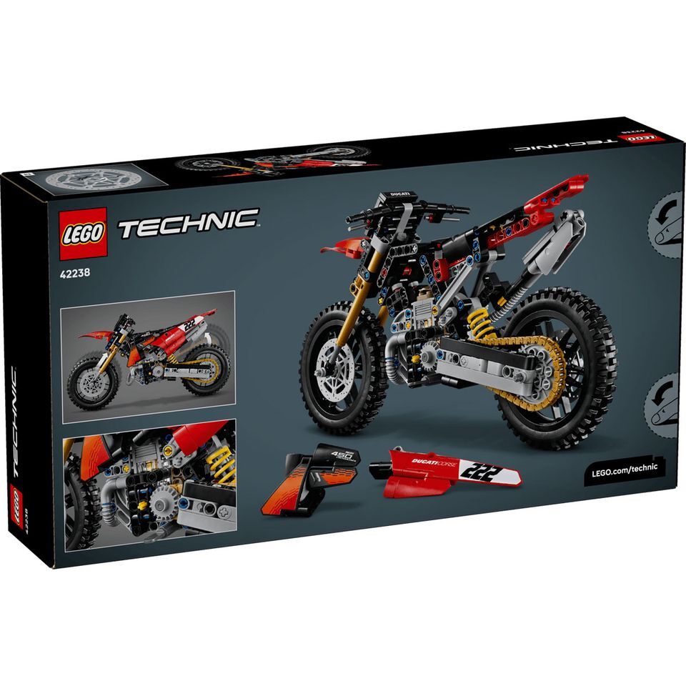 杜卡提 Desmo450 MX Factory 照片2