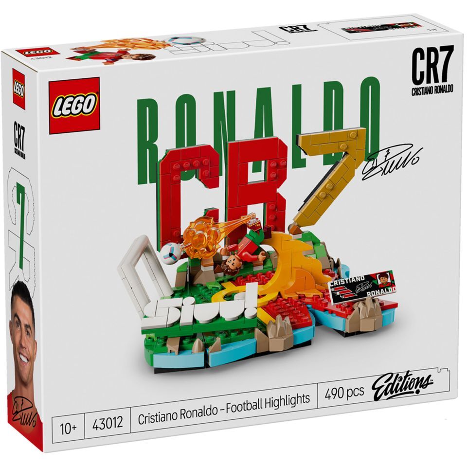 Cristiano Ronaldo足壇焦點