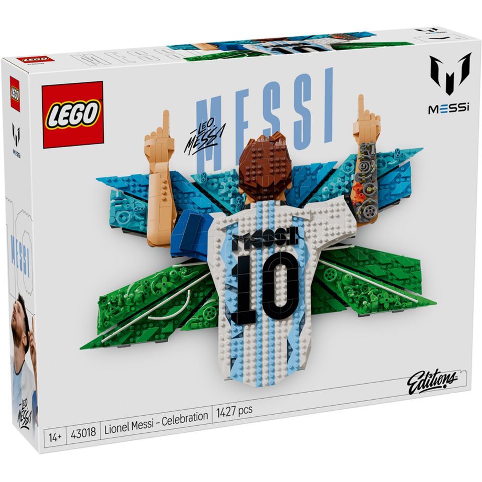 Lionel Messi 梅西  慶祝時刻