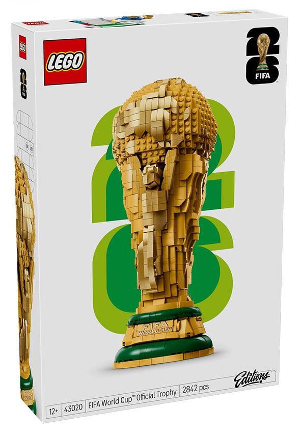 Editions SportsFIFA世界盃官方獎盃