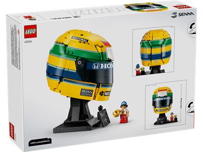 Ayrton Senna Helmet 照片2