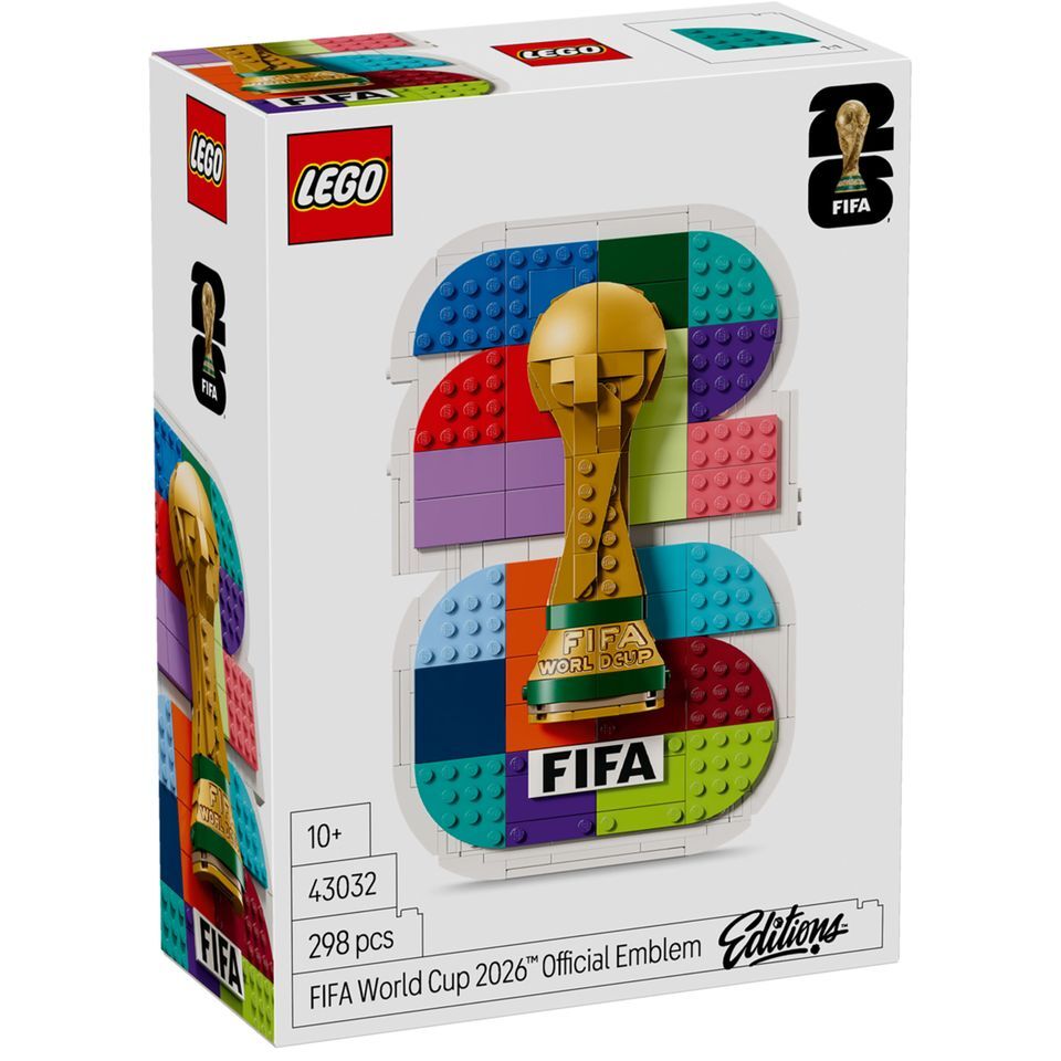 FIFA World Cup 2026™ 官方會徽
