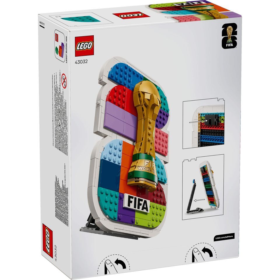 FIFA World Cup 2026™ 官方會徽 照片2