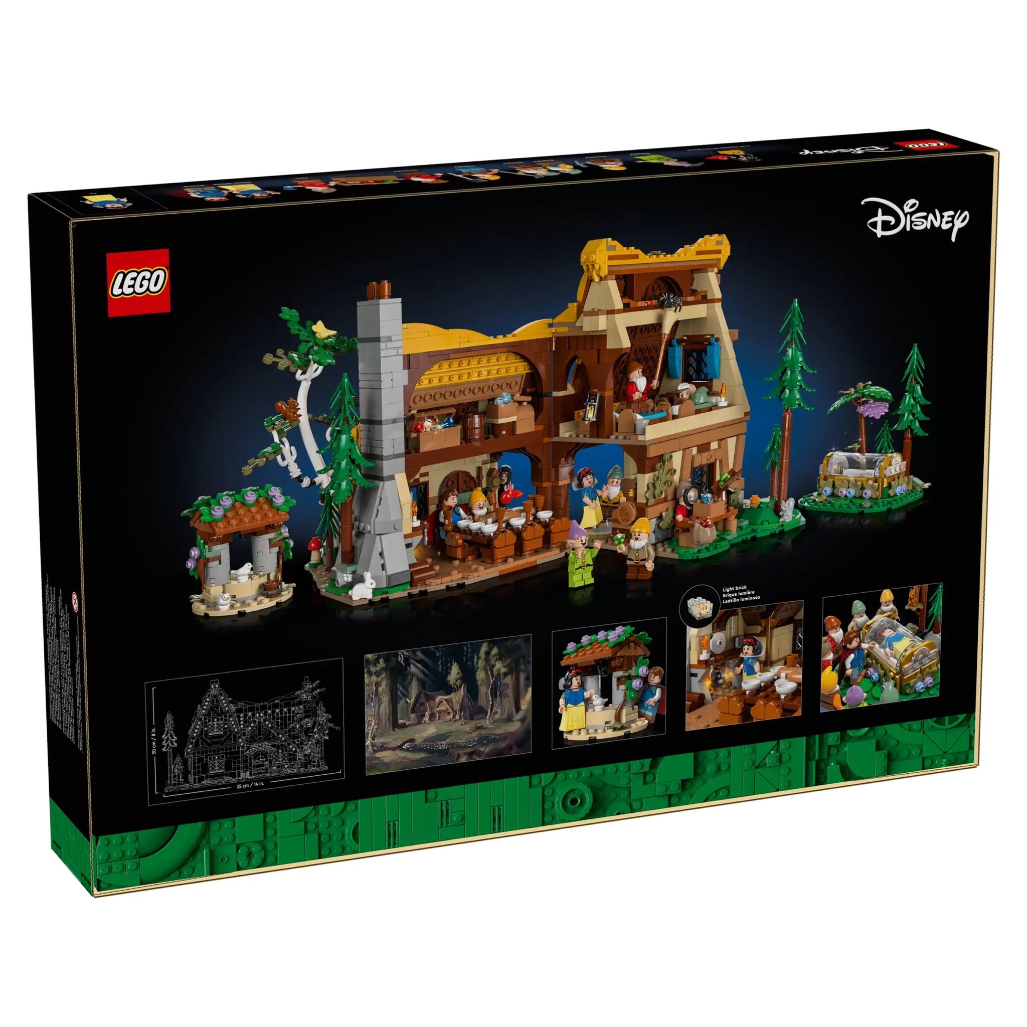 白雪公主小屋 Snow White and the Seven Dwarfs' Cottage 照片2