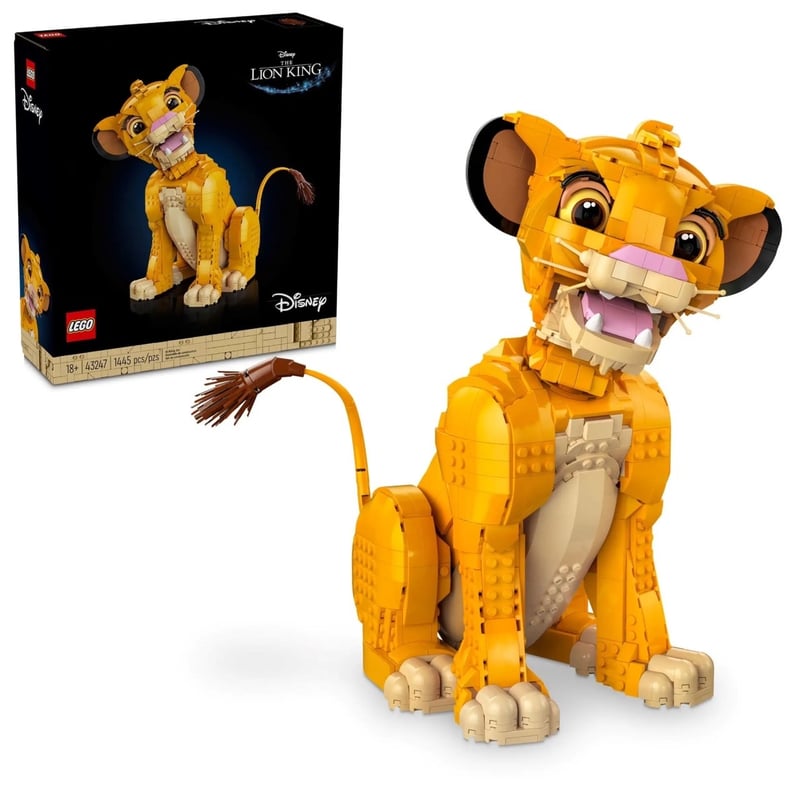 獅子王 - 辛巴 Young Simba the Lion King