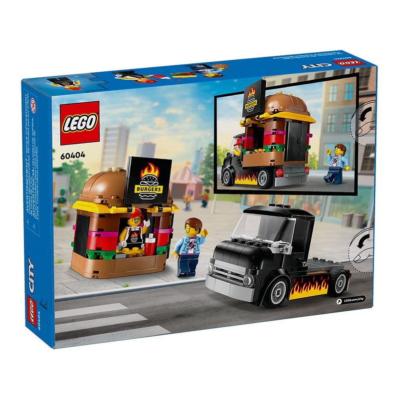 漢堡餐車 Burger Truck 照片2