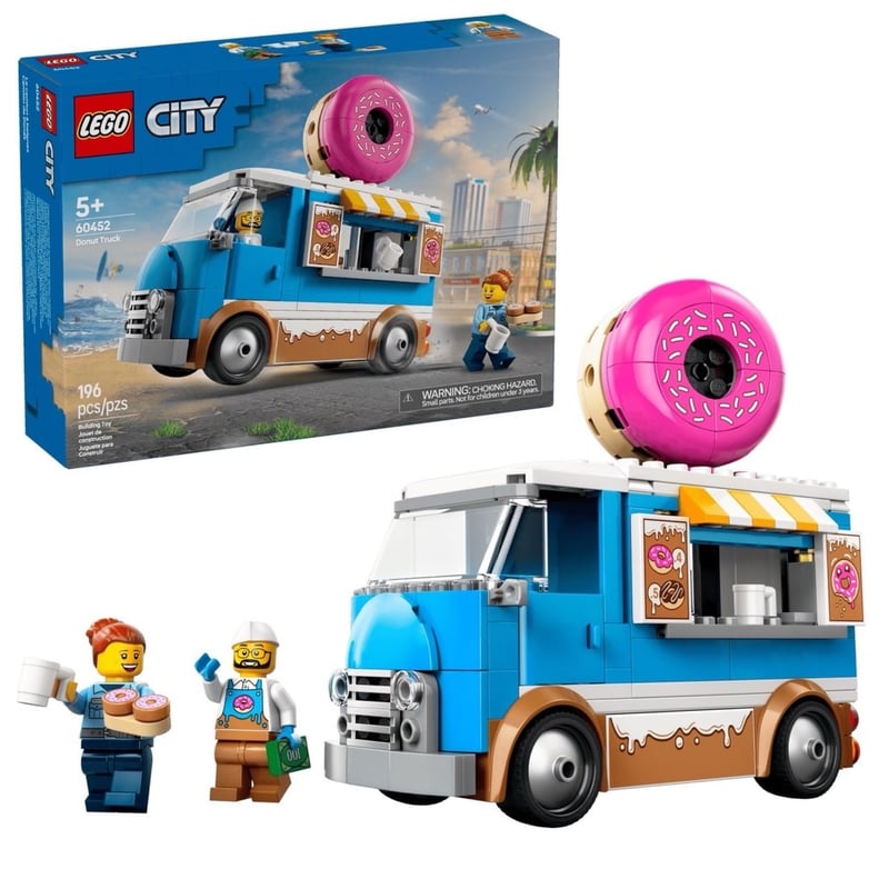 甜甜圈車 Donut Truck