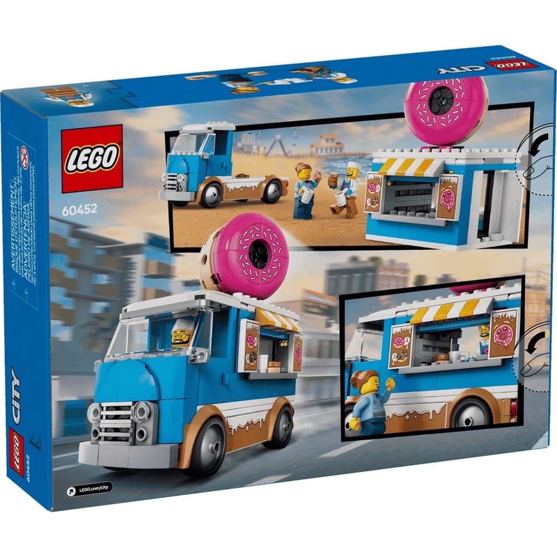 甜甜圈車 Donut Truck 照片2