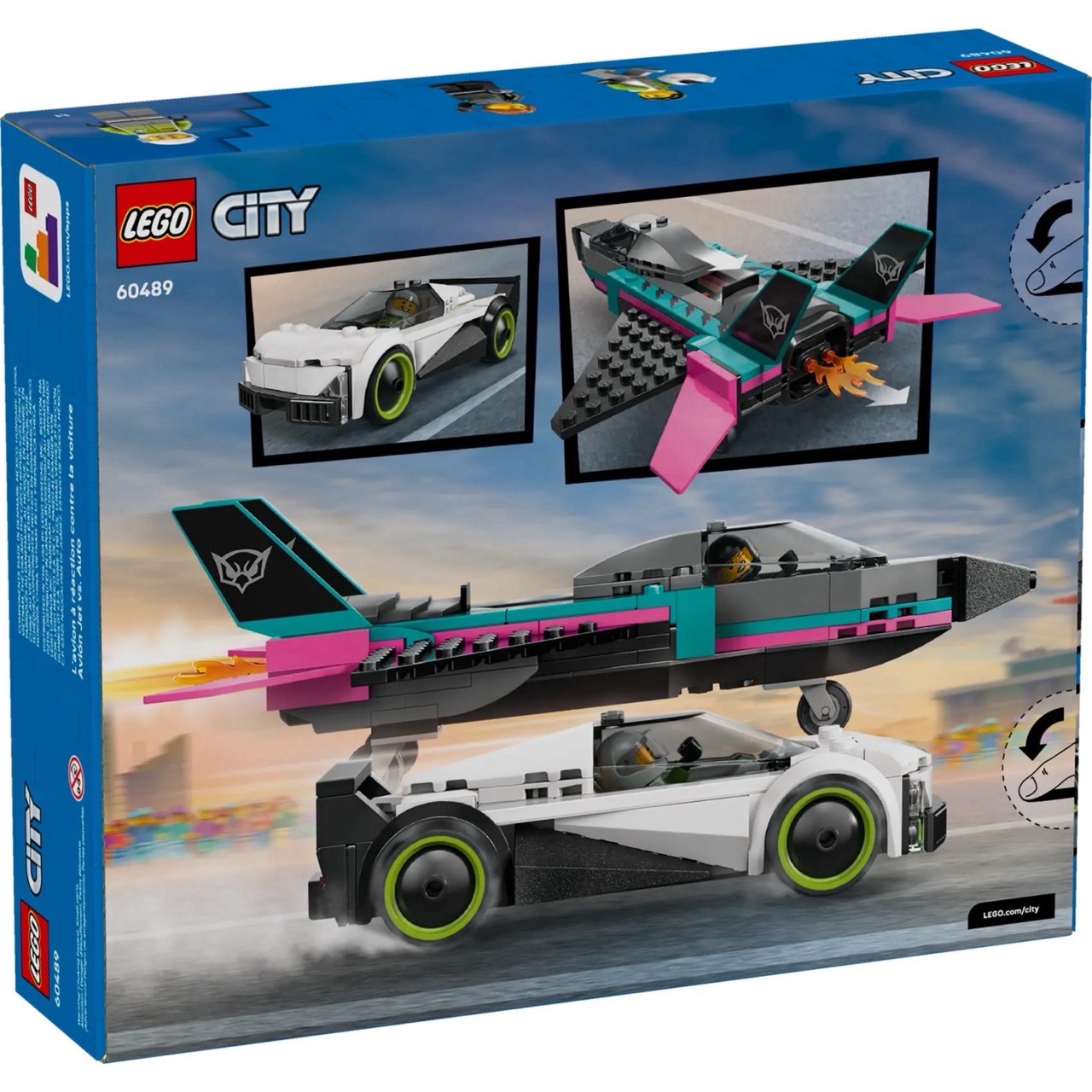 噴射機vs.汽車 照片2