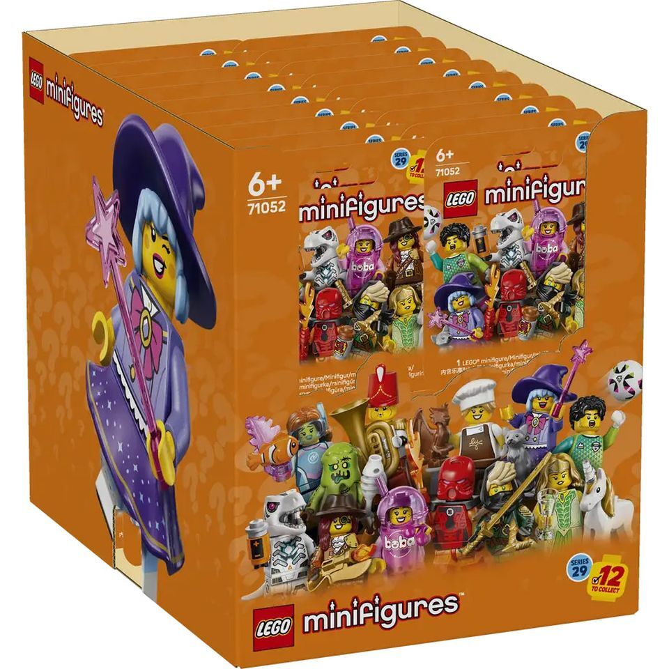 Minifigures第 29 代人偶