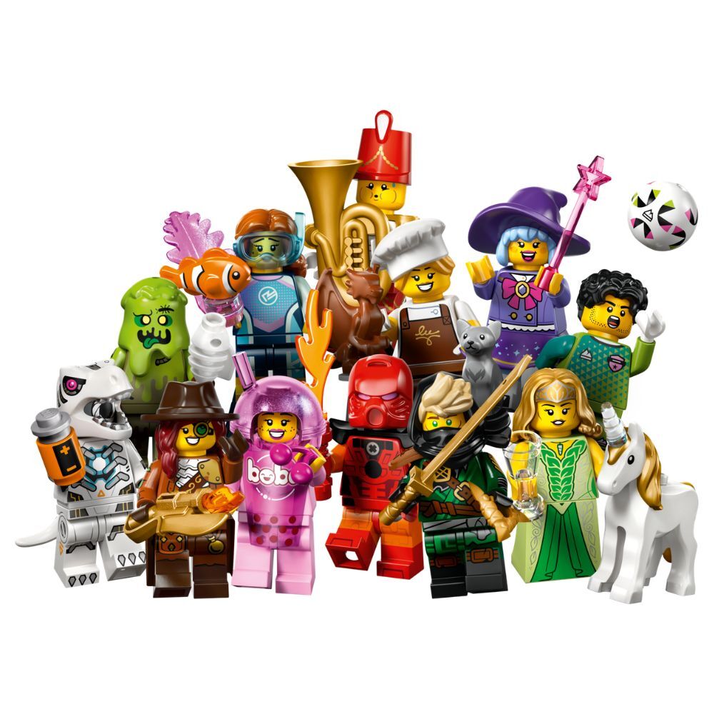 Minifigures第 29 代人偶 照片2