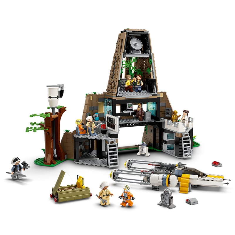 Yavin 四號衛星基地 照片2