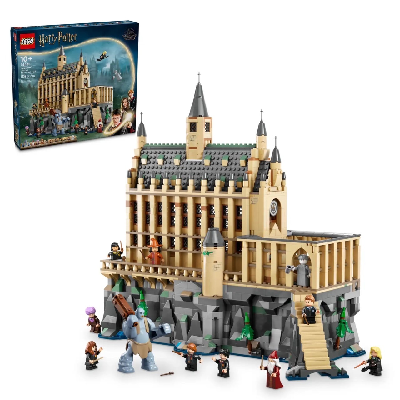 霍格華茲：大廳 Hogwarts™ Castle: The Great Hall