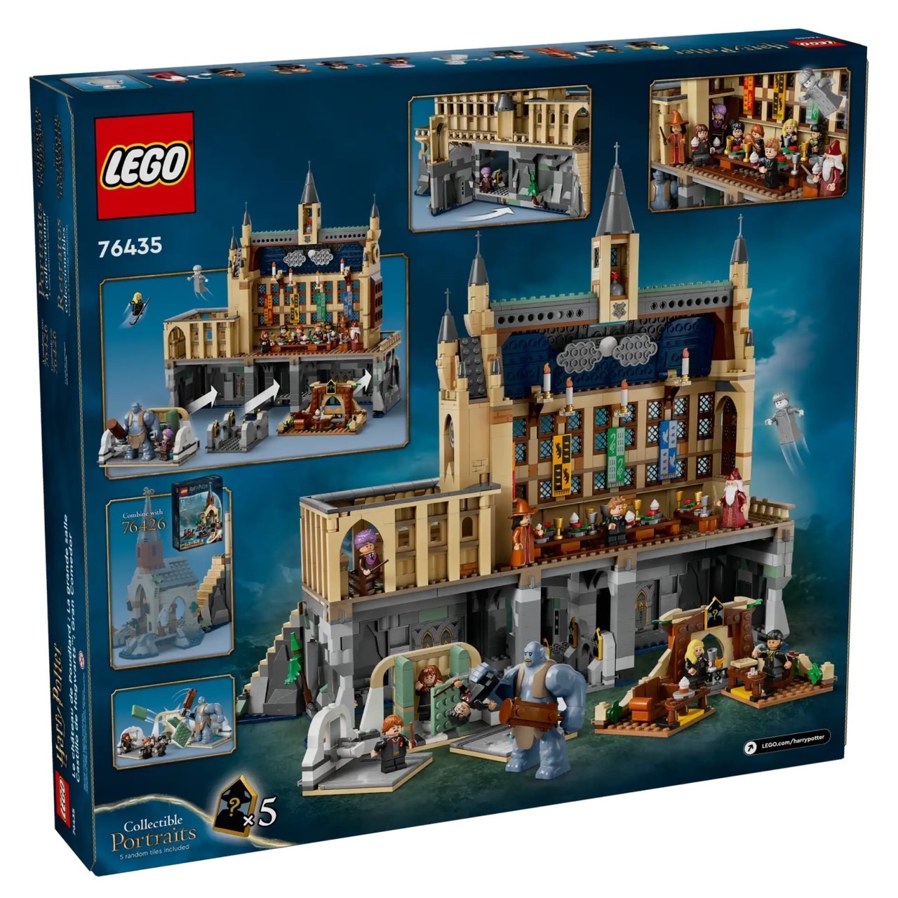 霍格華茲：大廳 Hogwarts™ Castle: The Great Hall 照片2