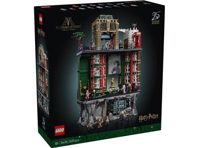 The Ministry of Magic - Collectors' Edition
