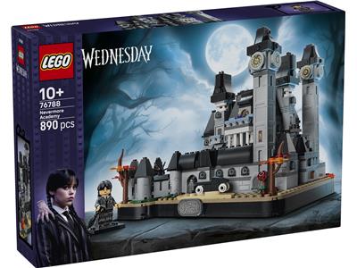 Nevermore Academy