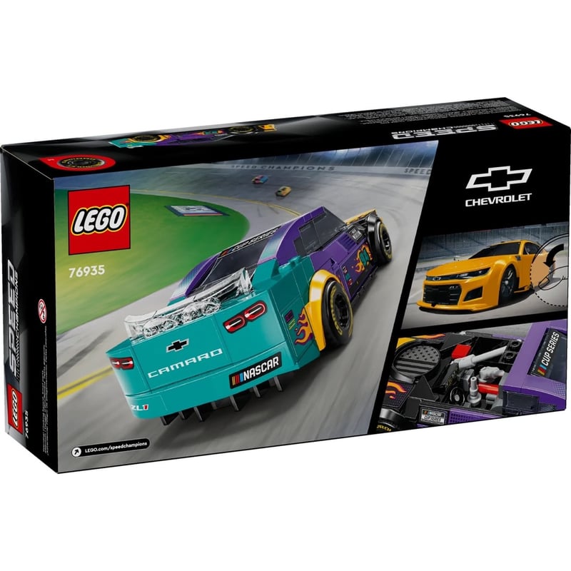NASCAR® Next Gen Chevrolet Camaro ZL1 照片2