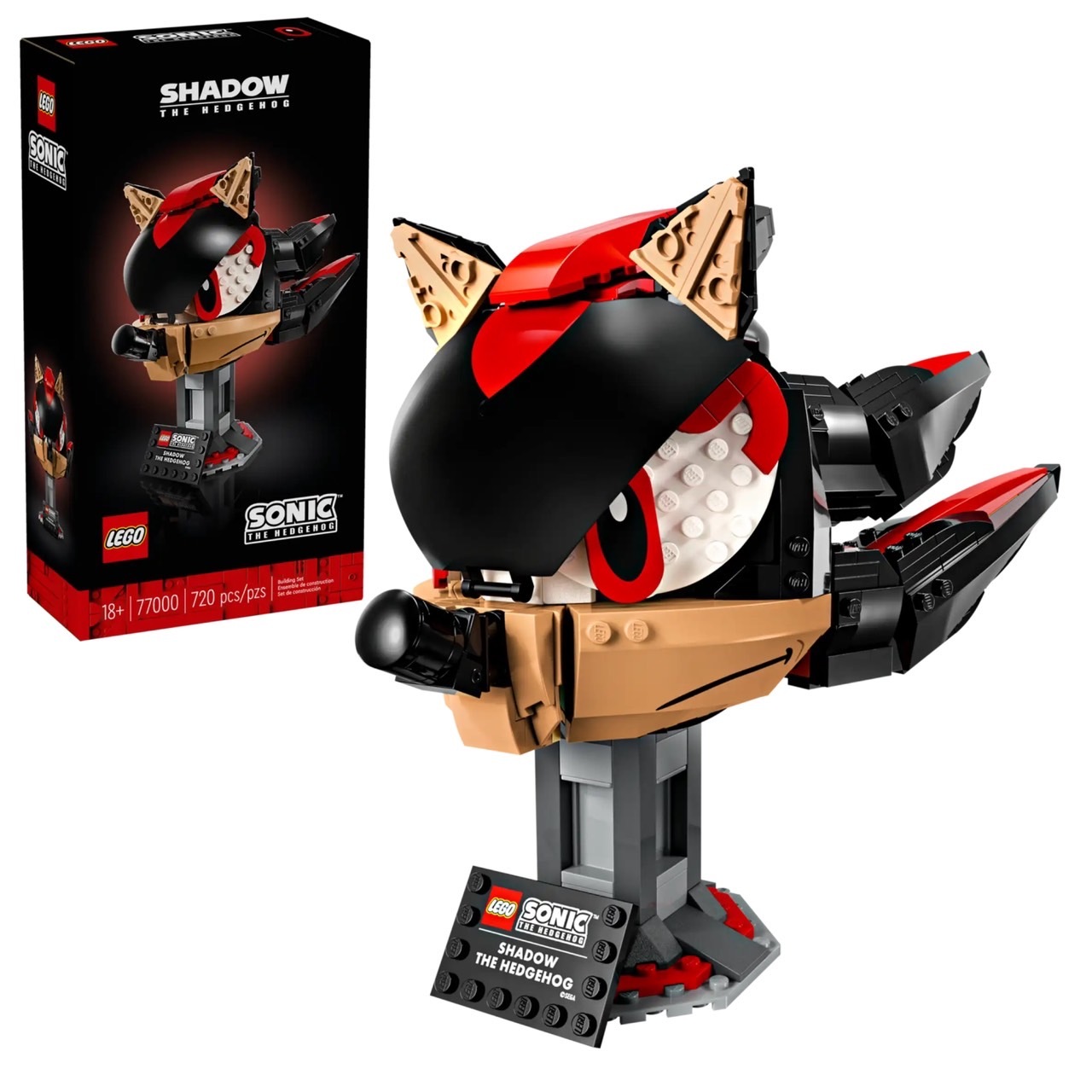 夏特 Shadow the Hedgehog