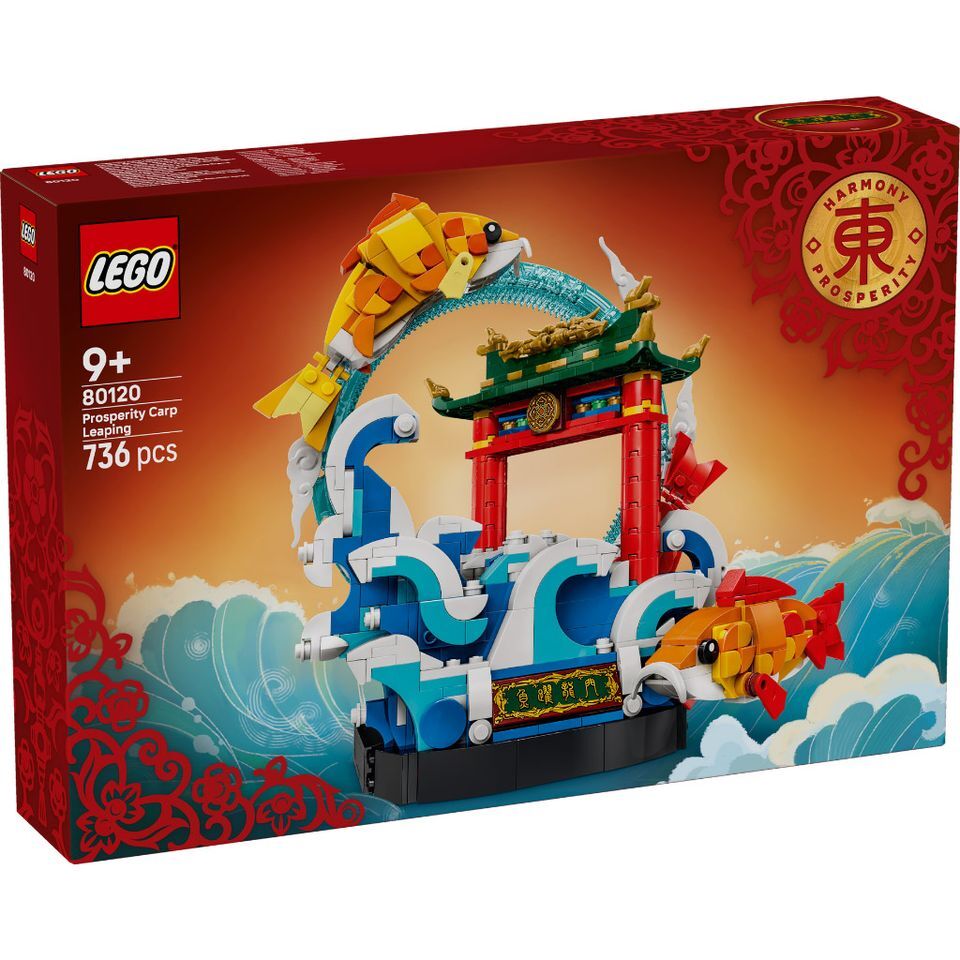 魚躍龍門
