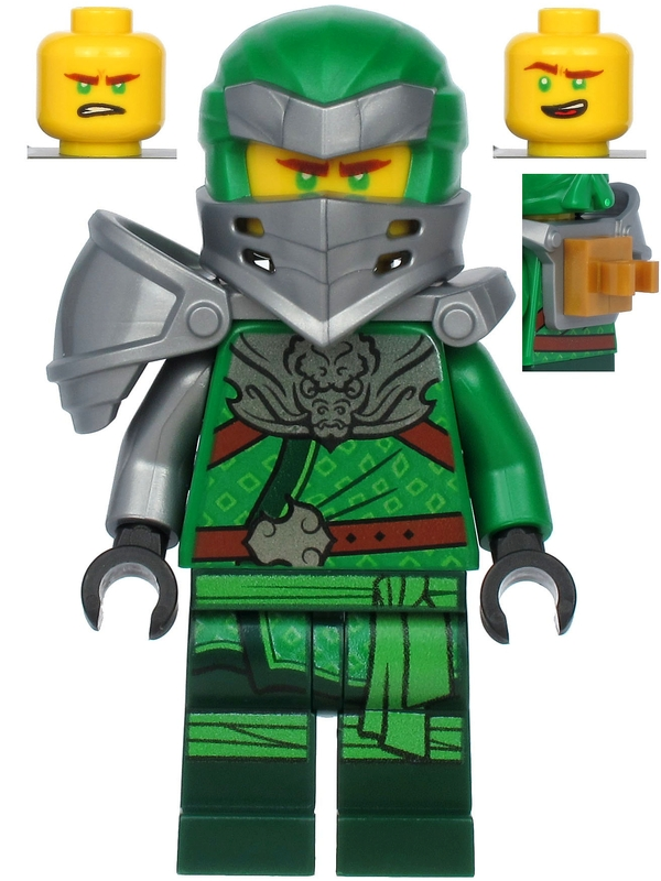 Lloyd Hero  Clip on Back
